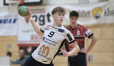 Spaichinger Talent trotz Rückschlag auf Comeback-Kurs