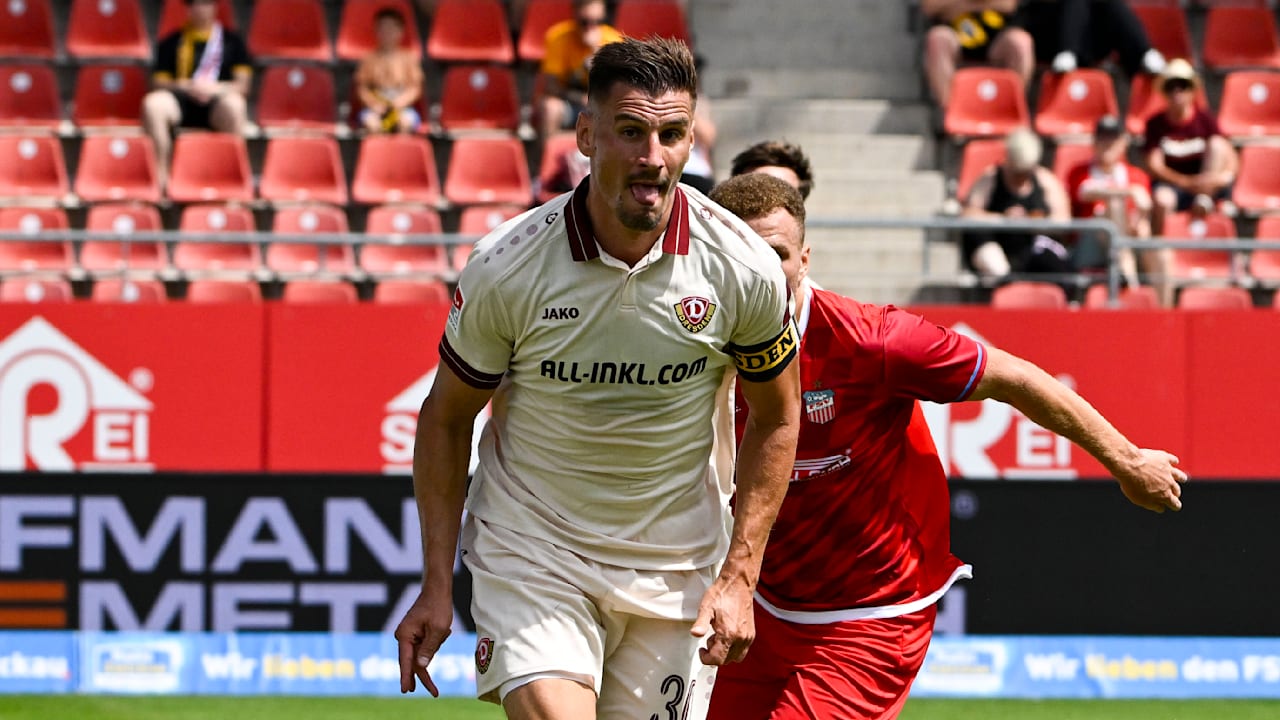 Dynamo Dresden: Läuft das Testspiel gegen Freiburg live im TV? | Sport