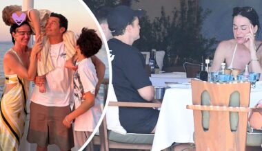Katy Perry und Orlando Bloom: Auf Insta happy, in echt sieht's frostig aus | Unterhaltung