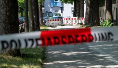 Münchner Norden - Weltkriegsbombe in München entschärft - Bayern