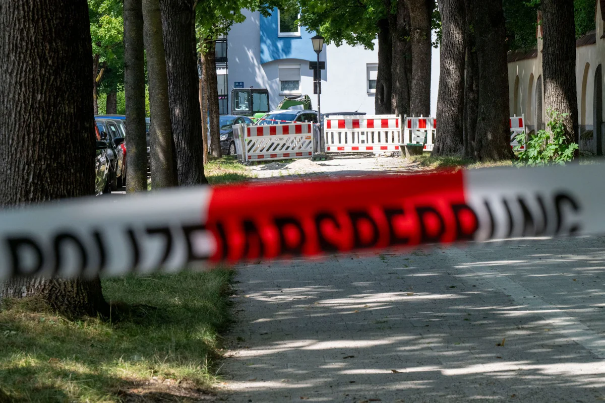 Münchner Norden - Weltkriegsbombe in München entschärft - Bayern