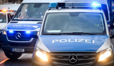Kriminalität - Mann in Berlin-Neukölln angeschossen - Panorama