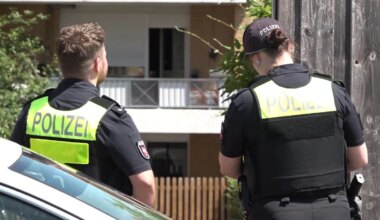 Verbrechen bei Hannover - Frau stirbt nach Hilferufen – Nachbar in U-Haft - Panorama