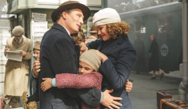 Heute Abend streamen: Die starke Verfilmung eines Literaturklassikers – wetten, ihr habt das Buch gelesen und bitterlich geheult? - Kino News