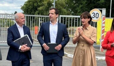 GFZ-Kaserne in Mainz wird zu Wohn- und Gewerbegebiet