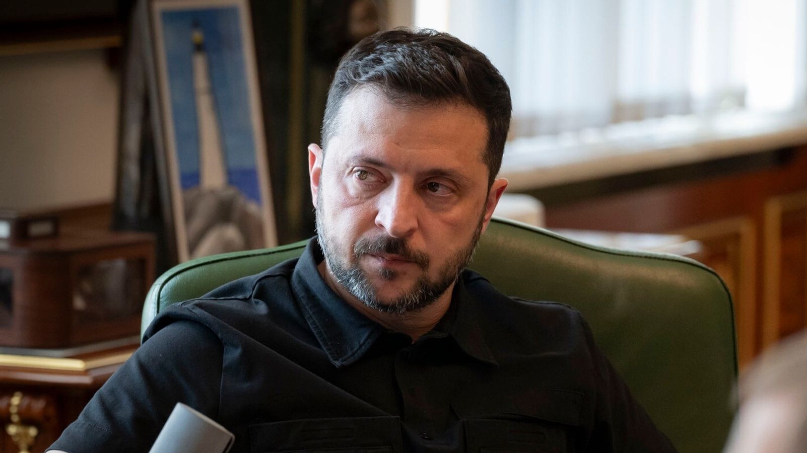 Ukraine-Ticker: Selenskyj kündigt neues Korruptions-Gesetz an