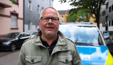 BILD vor Ort in Essen: Terrorverdächtiger nach Razzia festgenommen | News