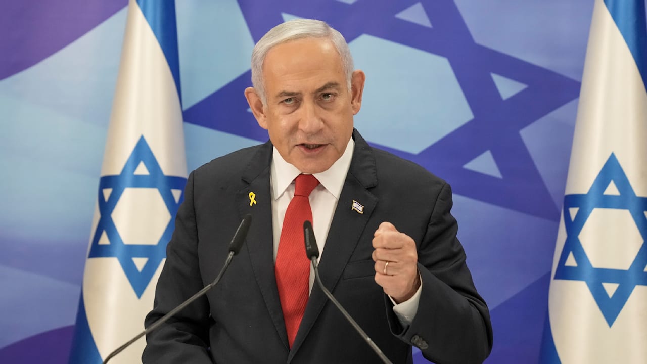Israel-Krieg: Netanjahu droht den letzten Hamas-Terroristen in Gaza | Politik