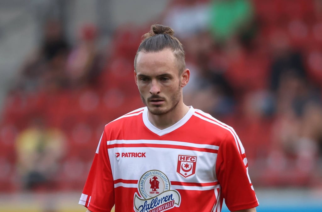 So könnte es mit Niklas Kastenhofer beim Halleschen FC weitergehen
