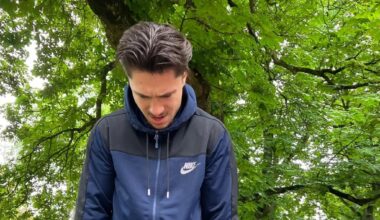 HFC-Spieler Luka Vujanic spricht über seinen schwierigen Weg zurück auf den Fußballplatz
