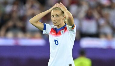 Frauen EM 2025: England verliert gegen Frankreich
