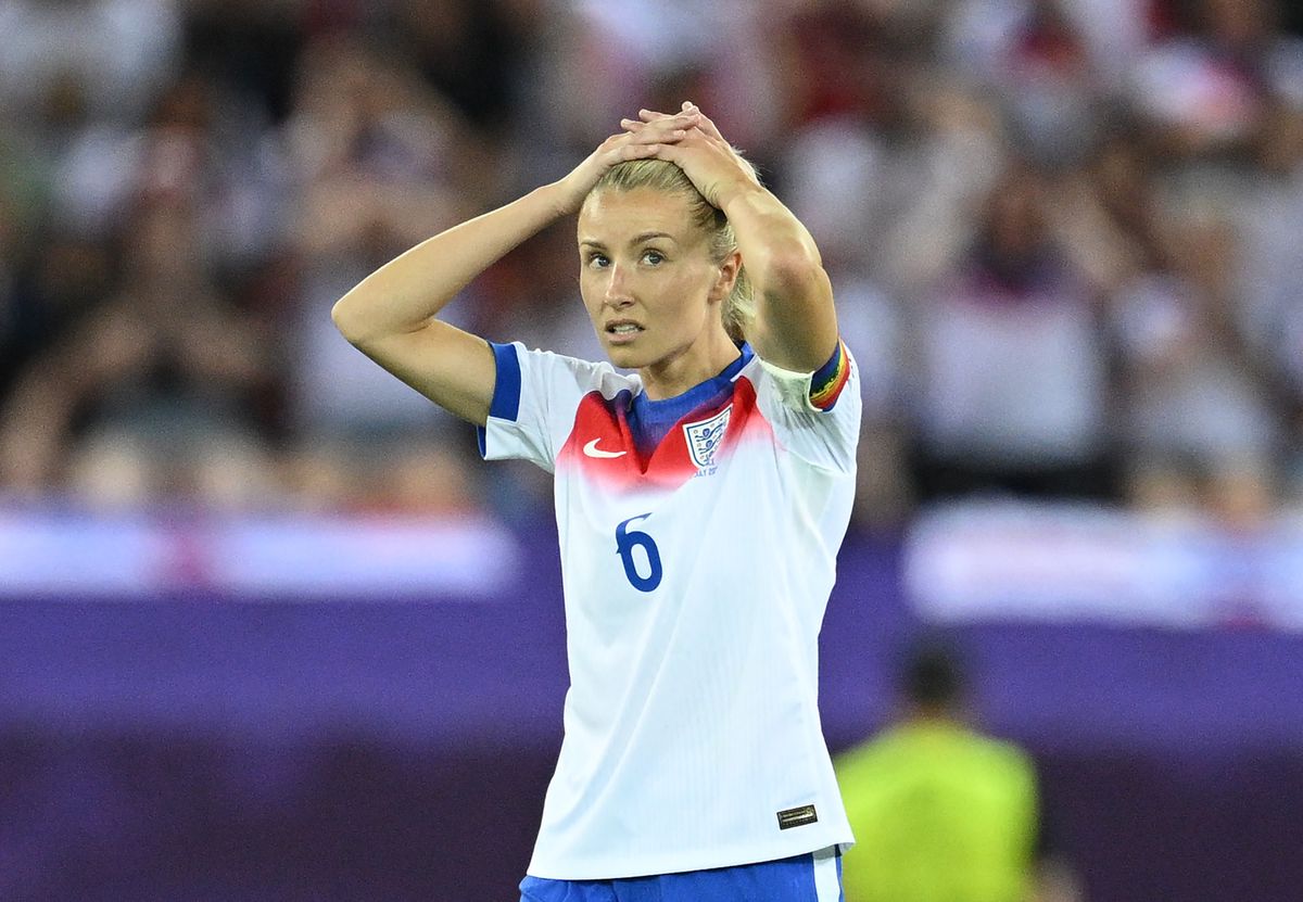 Frauen EM 2025: England verliert gegen Frankreich