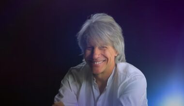 Jon Bon Jovi im Steckbrief: Sein Weg zur Rock ’n’ Roll Hall of Fame | Unterhaltung