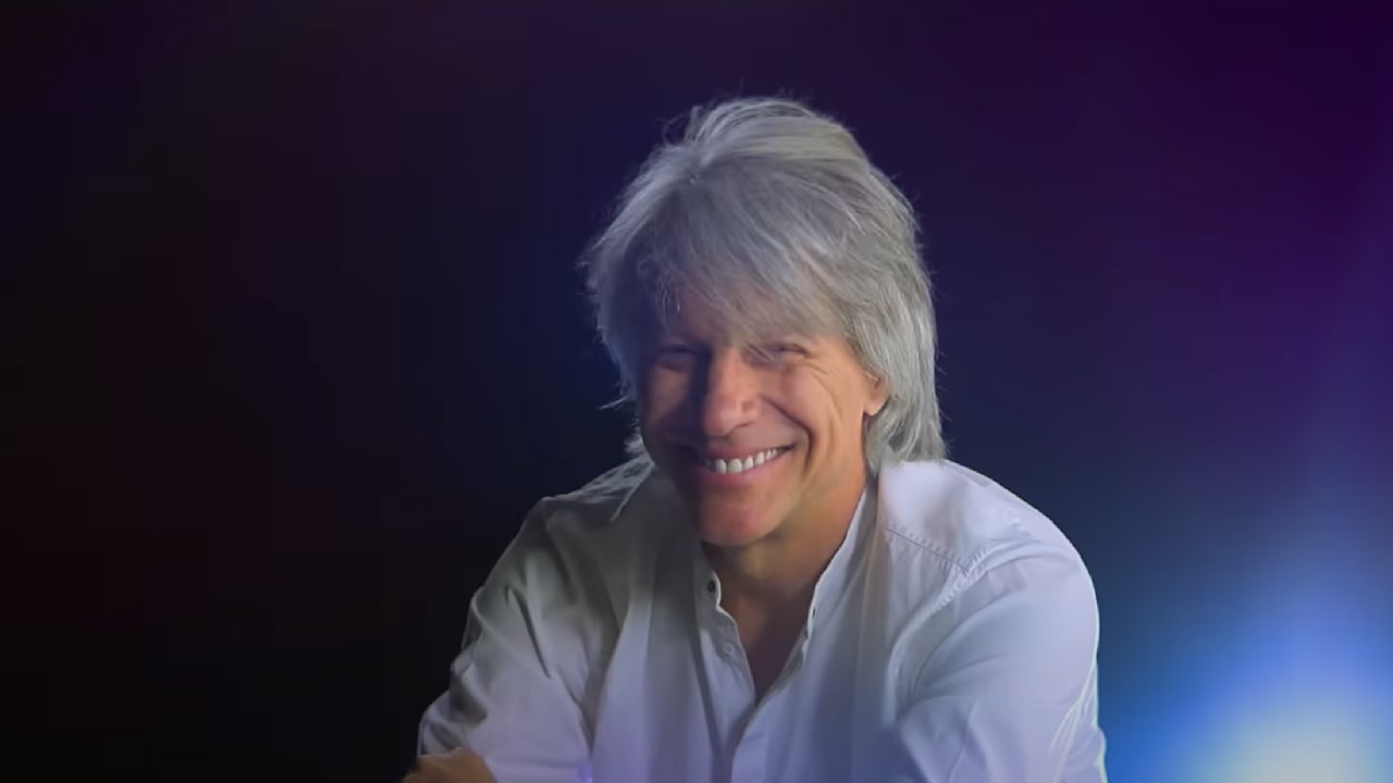 Jon Bon Jovi im Steckbrief: Sein Weg zur Rock ’n’ Roll Hall of Fame | Unterhaltung