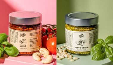 Rückruf: KoRo ruft Pesto zurück - BILD