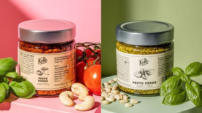 Rückruf: KoRo ruft Pesto zurück - BILD