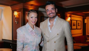 Shirin David: Sie outet sich als Mega-Fan von Giovanni Zarrella | Unterhaltung