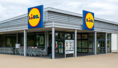 Non-Food-Offensive: Lidl eröffnet erste Filiale ohne Lebensmittel | Leben & Wissen