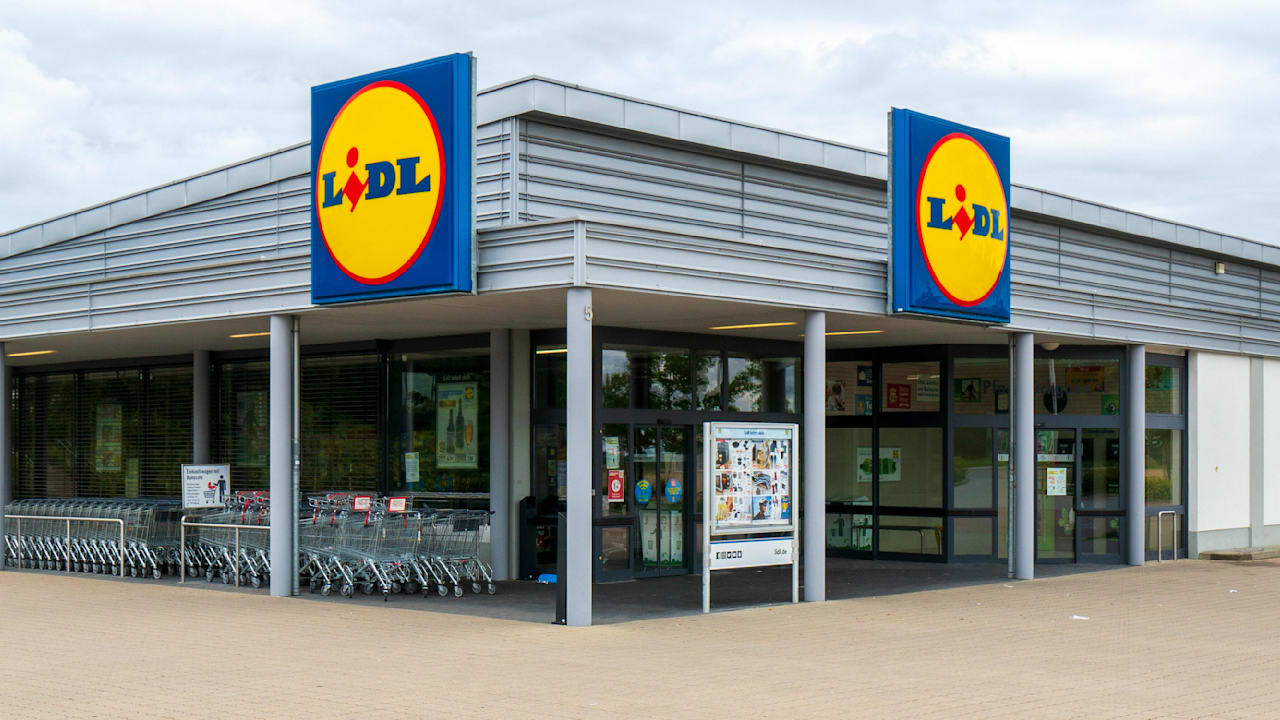 Non-Food-Offensive: Lidl eröffnet erste Filiale ohne Lebensmittel | Leben & Wissen