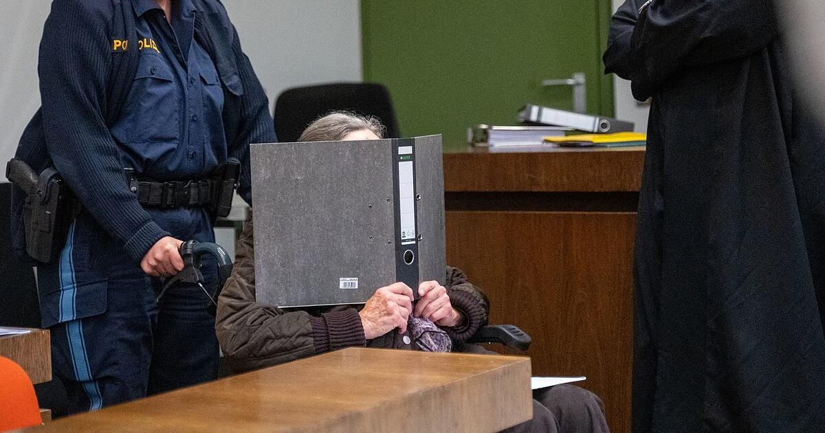 Kochtopf als tödliche Waffe - Urteil für 90-Jährige erwartet