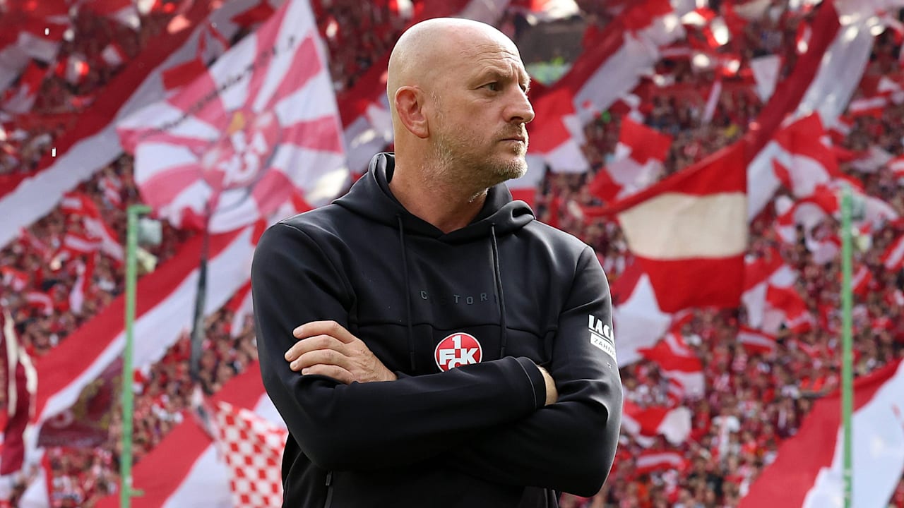 1. FC Kaiserslautern: 0:1 gegen Rom! FCK-Pleite nach Torwart-Patzer | Sport