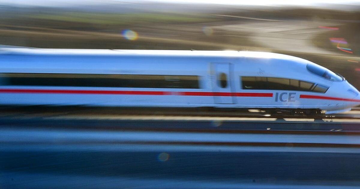 Verspätungen auf ICE-Strecke zwischen Berlin und München