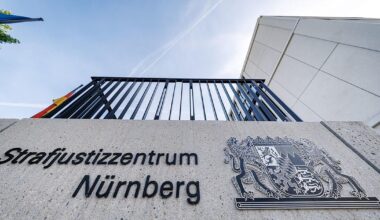 Angeklagter im Mordprozess weist Schuld von sich