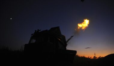 Russland überzieht Kiew erneut mit Luftangriffen