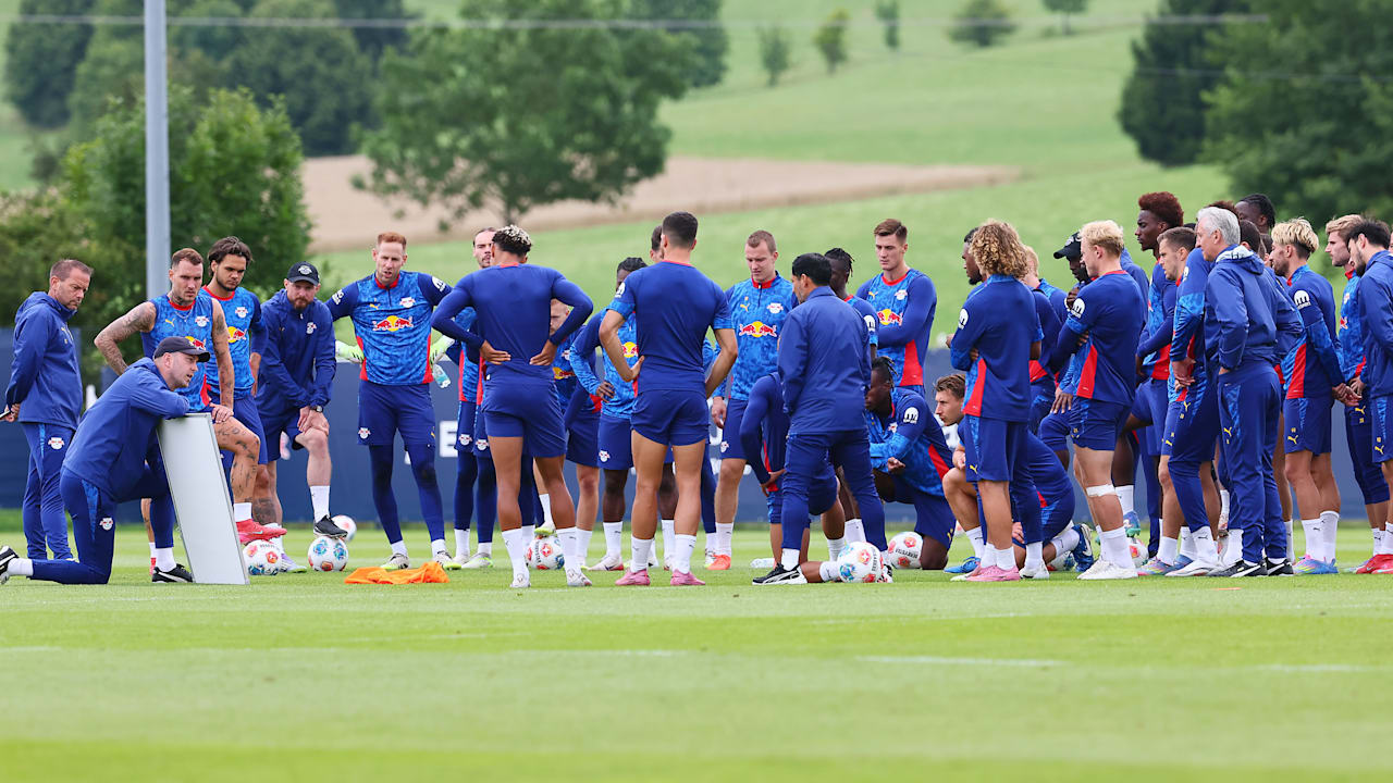 RB Leipzig: Das ist der Stand! England-Gerüchte um Xavi, Sesko, Openda | Sport