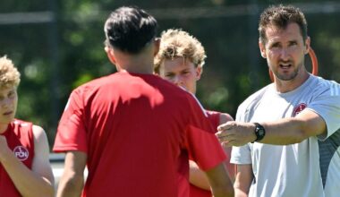 Nürnberg verliert Test gegen Bielefeld