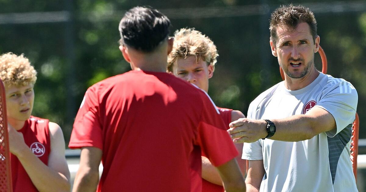 Nürnberg verliert Test gegen Bielefeld