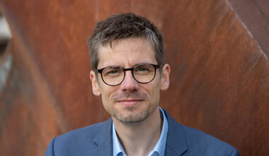 Der Landshuter Autor Titus Müller stellt seinen neuen Roman vor