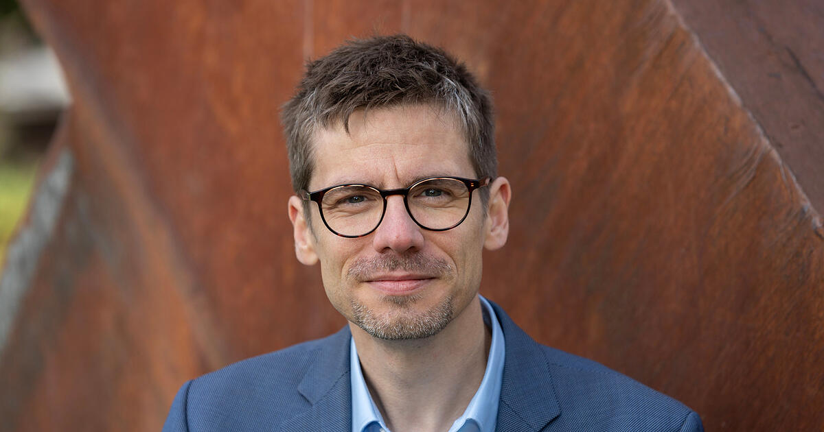 Der Landshuter Autor Titus Müller stellt seinen neuen Roman vor