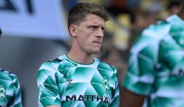 Werder Bremen: Lange Pause! Werder gibt Diagnose bei Jens Stage bekannt | Sport