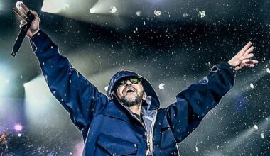 Lollapalooza: Justin Timberlake feiert wilde Regenparty in Berlin | Unterhaltung