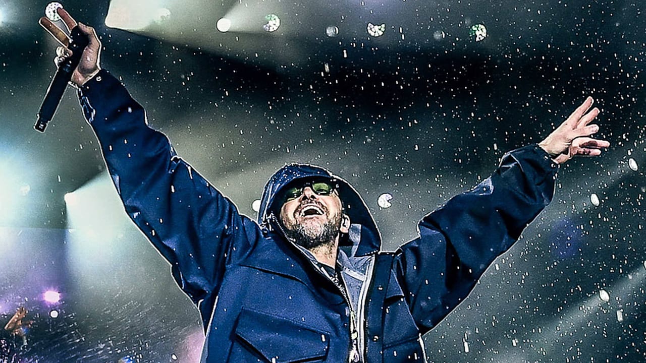Lollapalooza: Justin Timberlake feiert wilde Regenparty in Berlin | Unterhaltung