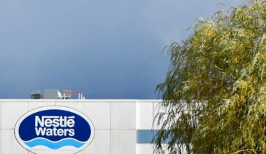 Behörden durchsuchen Nestle-Büros in Frankreich