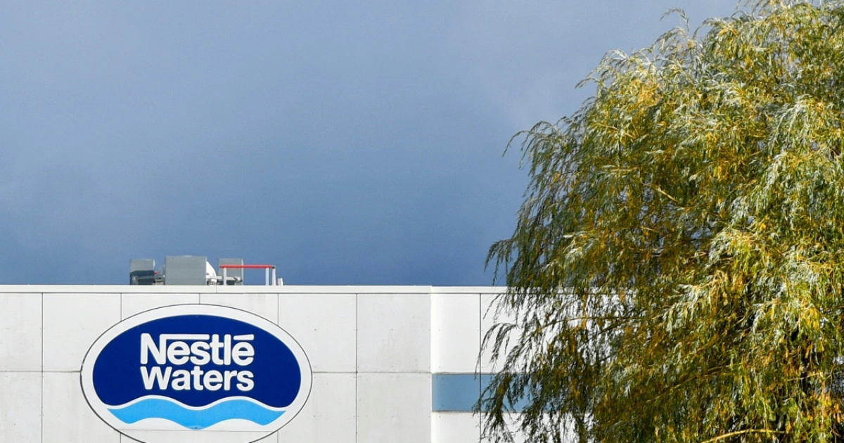 Behörden durchsuchen Nestle-Büros in Frankreich