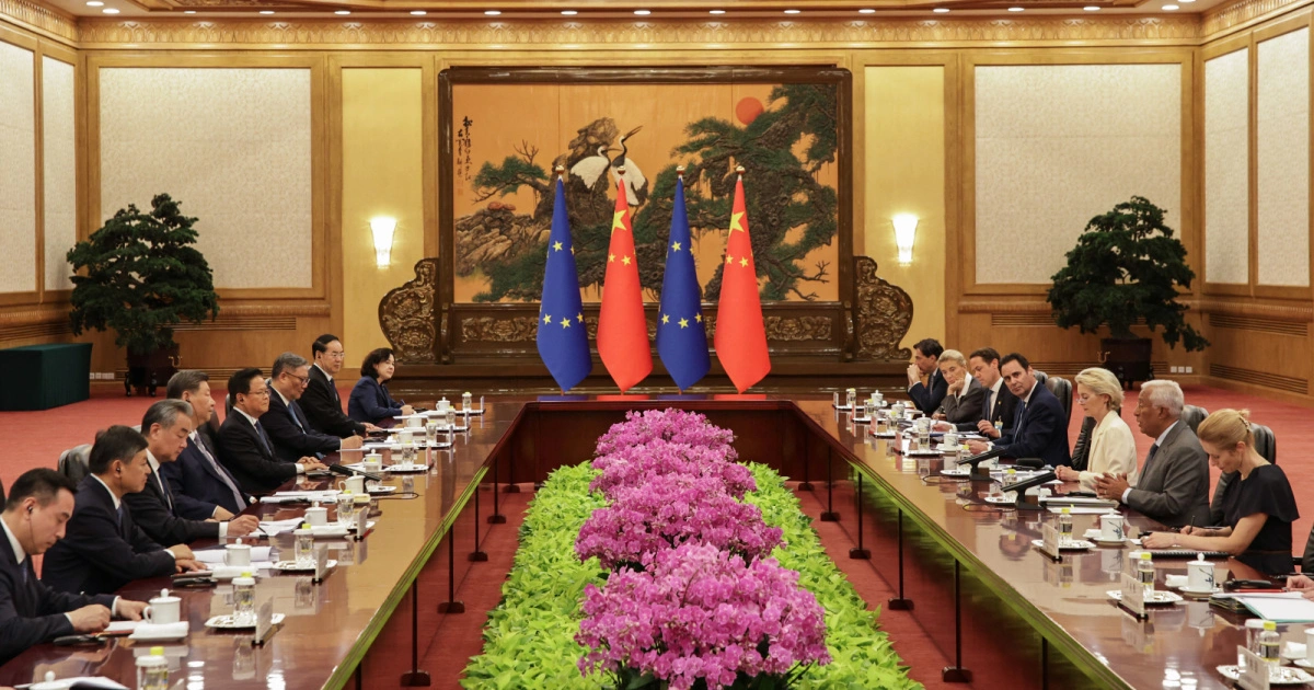 EU und China wollen in Klimapolitik kooperieren