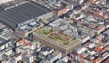 Begehrter Immobilienmarkt: Das Bahnhofsviertel ist Münchens neuer „Place to be“ - München