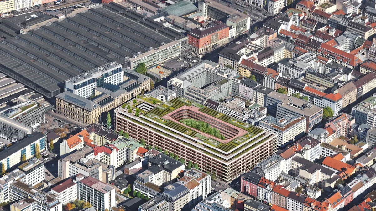 Begehrter Immobilienmarkt: Das Bahnhofsviertel ist Münchens neuer „Place to be“ - München