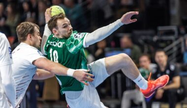 Handball: Blitz-Turnier mit dem Meister! Gidsel spielt im Spreewald | Sportmix