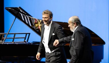 Ein Liederabend mit Jonas Kaufmann und Helmut Deutsch – eine Kritik - München