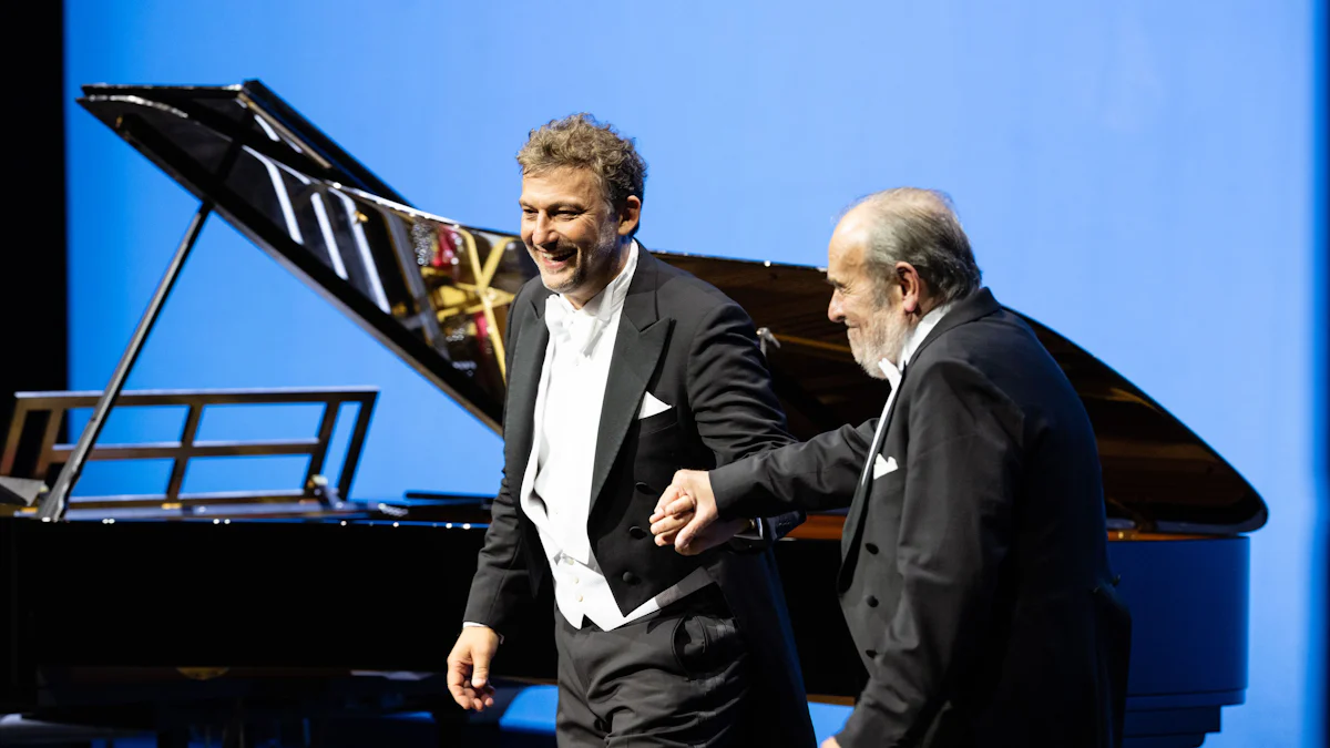 Ein Liederabend mit Jonas Kaufmann und Helmut Deutsch – eine Kritik - München