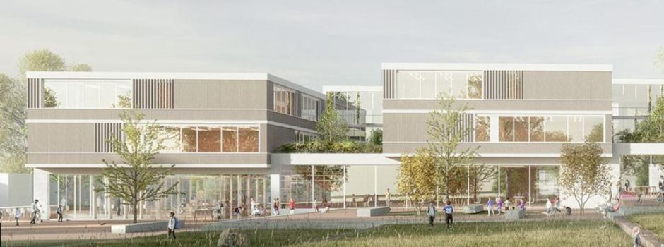 Millionenprojekt: Neuer Campus in Wiesbaden-Bierstadt kommt
