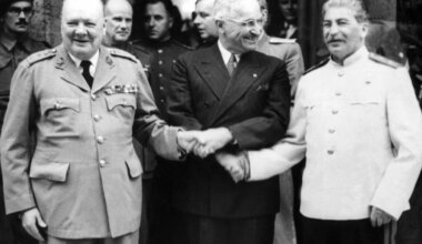 80 Jahre Potsdamer Konferenz: Wie die Siege die Welt aufteilten - Gesellschaft