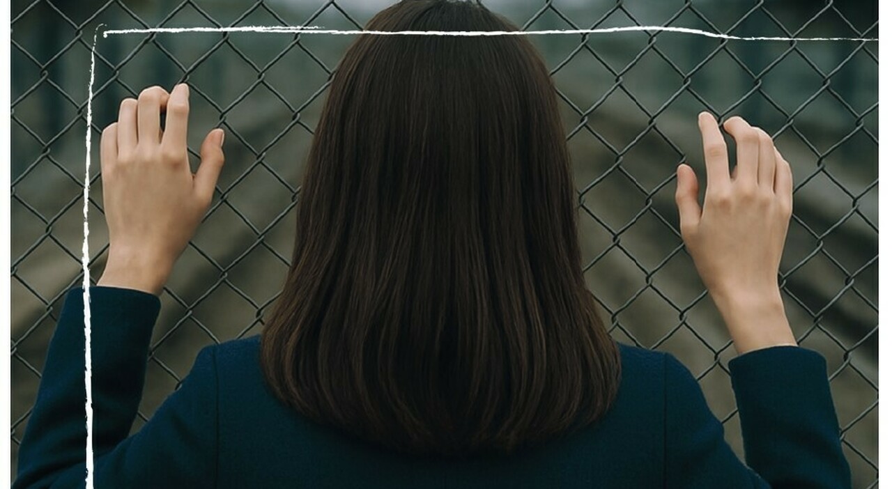 Das Blühen zwischen den Gleisen