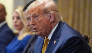 Ukraine-Krieg - Trump: „Von Putin eine Menge Blödsinn aufgetischt“ - Politik