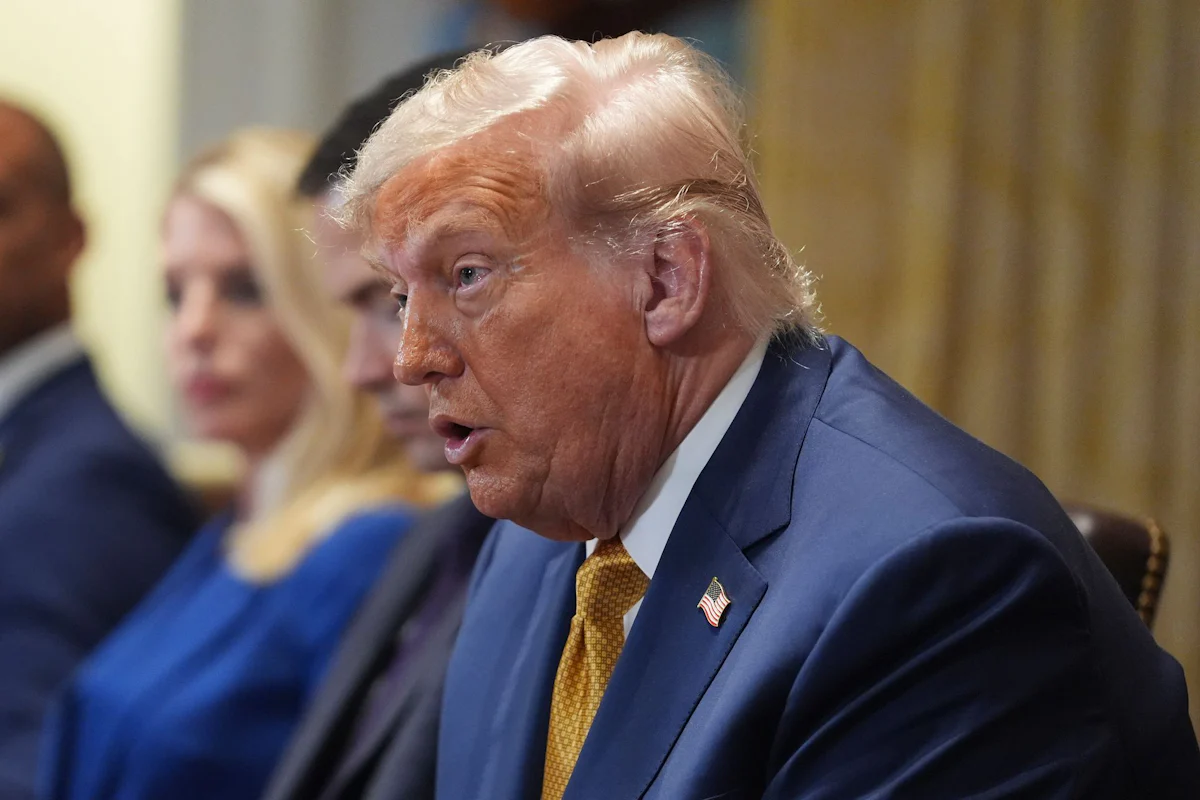 Ukraine-Krieg - Trump: „Von Putin eine Menge Blödsinn aufgetischt“ - Politik