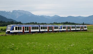 Züge von München ins Oberland rollen wieder